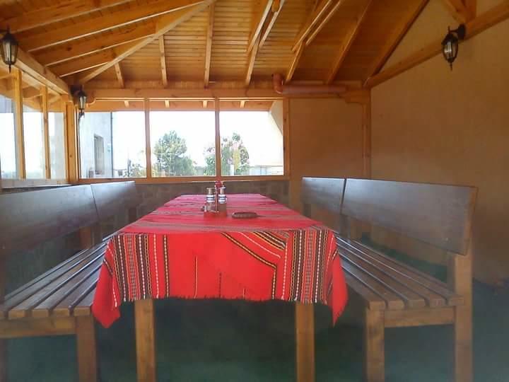 Guest House Nash Dom Kavarna Dış mekan fotoğraf